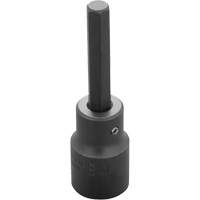 Embout &agrave; ins&eacute;rer, Hexagonale, 8 mm x 3-1/4" lo, Prise 1/2" Advanced Consulting and Training Ltd.