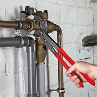 Pinces pour pompe &agrave; eau Cobra XL, 16" Advanced Consulting and Training Ltd.