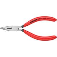 Pince &agrave; bec long avec couteau, 5" lo Advanced Consulting and Training Ltd.