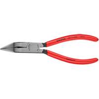 Pince &agrave; bec long de 8" avec angle de sans couteau Advanced Consulting and Training Ltd.