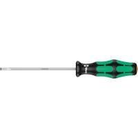 Slotted Screwdriver, 3.5 mm Tip, Round, 7-1/8" L, Plastic Handle Advanced Consulting and Training Ltd.