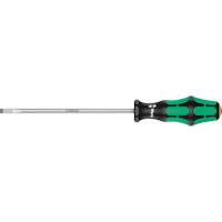 Slotted Screwdriver, 1/4" Tip, Round, 9-3/4" L, Plastic Handle Advanced Consulting and Training Ltd.