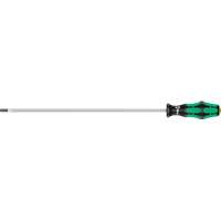 Slotted Screwdriver, 1/4" Tip, Round, 15-3/4" L, Plastic Handle Advanced Consulting and Training Ltd.