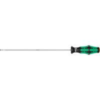 Slotted Screwdriver, 3.5 mm Tip, Round, 11-1/16" L, Plastic Handle Advanced Consulting and Training Ltd.