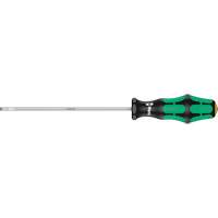 Slotted Screwdriver, 4 mm Tip, Round, 9-3/4" L, Plastic Handle Advanced Consulting and Training Ltd.