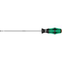 Slotted Screwdriver, 1/4" Tip, Round, 12" L, Plastic Handle Advanced Consulting and Training Ltd.