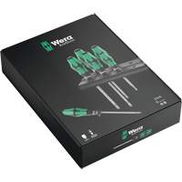 Slotted Phillips Screwdriver Set, 6 Pcs. Advanced Consulting and Training Ltd.