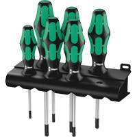 Torx&reg; Screwdriver Set, 6 Pcs. Advanced Consulting and Training Ltd.