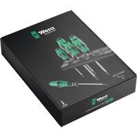 Torx&reg; Screwdriver Set, 6 Pcs. Advanced Consulting and Training Ltd.