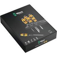 Series 900 Screwdriver set Chiseldriver & Rack, 6 Pcs. Advanced Consulting and Training Ltd.