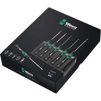 Micro Series Screwdriver Set with Rack, 6 Pcs. Advanced Consulting and Training Ltd.