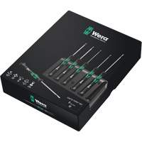 Precision Screwdriver Set, 6 Pcs. Advanced Consulting and Training Ltd.