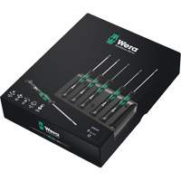 Precision Screwdriver Set, 6 Pcs. Advanced Consulting and Training Ltd.
