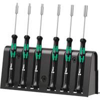 Micro Series Nut Driver Set, 6, Non Magnetic, Metric Advanced Consulting and Training Ltd.