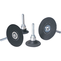 Tampons de support pour disque &agrave; changement rapide Standard Abrasives Advanced Consulting and Training Ltd.
