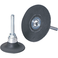 Tampons de support pour disque &agrave; changement rapide Standard Abrasives Advanced Consulting and Training Ltd.
