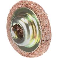 Disque de conditionnement de surface &agrave; remplacement rapide Standard Abrasives, 3/4" dia., Grain Cors&eacute;, Oxyde d'aluminium Advanced Consulting and Training Ltd.