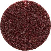 Standard Abrasives Quick-Change Surface Conditioning Disc, 2" Dia., Medium Grit, Aluminum Oxide Advanced Consulting and Training Ltd.