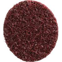 Standard Abrasives Quick-Change Surface Conditioning Disc, 2" Dia., Medium Grit, Aluminum Oxide Advanced Consulting and Training Ltd.