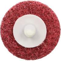 Standard Abrasives Quick-Change Surface Conditioning Disc, 2" Dia., Medium Grit, Aluminum Oxide Advanced Consulting and Training Ltd.