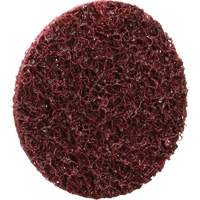 Standard Abrasives Quick-Change Surface Conditioning Disc, 2" Dia., Medium Grit, Aluminum Oxide Advanced Consulting and Training Ltd.