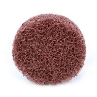 Standard Abrasives Quick-Change Buff & Blend Disc, 1-1/2" Dia., Medium Grit, Aluminum Oxide Advanced Consulting and Training Ltd.