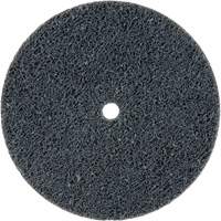 Standard Abrasives 500 Series Soft Density Unitized Wheels, 3" x 1/4", 1/4" Arbor, Fine Grit, Silicon Carbide Advanced Consulting and Training Ltd.