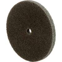 Standard Abrasives Unitized Wheel, 3" x 1/4", 1/4" Arbor, Fine Grit, Aluminum Oxide Advanced Consulting and Training Ltd.