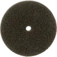 Standard Abrasives Unitized Wheel, 3" x 1/4", 1/4" Arbor, Fine Grit, Aluminum Oxide Advanced Consulting and Training Ltd.