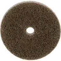 Standard Abrasives Unitized Wheel, 2" x 1/4", 1/4" Arbor, Medium Grit, Aluminum Oxide Advanced Consulting and Training Ltd.