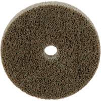 Standard Abrasives Unitized Wheel, 2" x 1/4", 1/4" Arbor, Medium Grit, Aluminum Oxide Advanced Consulting and Training Ltd.