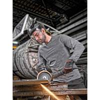 Zipcut Cut-Off Wheel, 4-1/2" x 3/64", 7/8" Arbor, Type 1, Aluminum Oxide, 13300 RPM Advanced Consulting and Training Ltd.