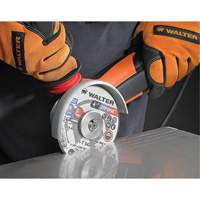Meule &agrave; tronçonner Zip One, 4-1/2" x 1/32", Arbre de 7/8", Type 1 Advanced Consulting and Training Ltd.