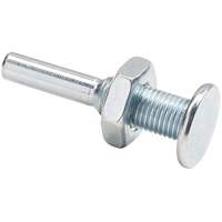 Mandrin pour brosse mont&eacute;e &agrave; fils nou&eacute;s double Advanced Consulting and Training Ltd.