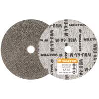 Disque de finition Blendex U, 3" dia., Grain 6AM, Carbure de silicium Advanced Consulting and Training Ltd.