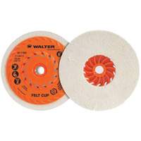 Brosse de polissage, 5" dia. Advanced Consulting and Training Ltd.