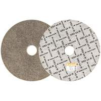 Disque de finition Blendex U, 6" dia., Grain 6AM, Carbure de silicium Advanced Consulting and Training Ltd.