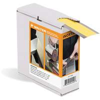 Inox Stainless Steel Tape, 0.15 mils Thick, 41.275 mm (1-5/8") x 5 m (16.375') Advanced Consulting and Training Ltd.