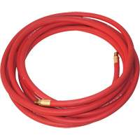 Hose, Air, Rubber, 3/8" Dia., 50' L, 300 psi Advanced Consulting and Training Ltd.