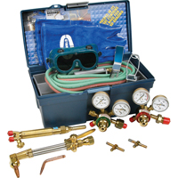 Ensemble de soudage de style H Uniweld The Wurks Advanced Consulting and Training Ltd.