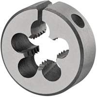 Fili&egrave;re ajustable ronde, Filet de 10-24, Acier rapide Advanced Consulting and Training Ltd.