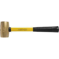 Mallet, 2 lbs. Head Weight, 14" L Advanced Consulting and Training Ltd.