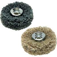 Tampons abrasifs de finition EZ Lock 2 mcx Advanced Consulting and Training Ltd.