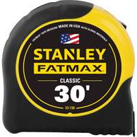 Ruban &agrave; mesurer classique FatMax, 1-1/4" x 30', Marques de goujon Imp&eacute;rial Advanced Consulting and Training Ltd.