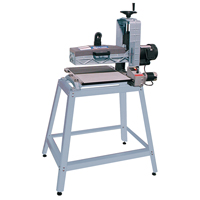 Ponceuse ouverte &agrave; tambour de 16" Advanced Consulting and Training Ltd.