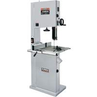 Scie &agrave; ruban de 21" pour bois avec guide &agrave; d&eacute;doublement, Vertical, 220 V Advanced Consulting and Training Ltd.