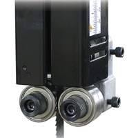 Scie &agrave; ruban de 21" pour bois avec guide &agrave; d&eacute;doublement, Vertical, 220 V Advanced Consulting and Training Ltd.