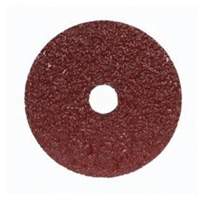 Disque en fibre de m&eacute;tal, Oxyde d'aluminium, 24, 9-1/8" Dia x 7/8" Arbre Advanced Consulting and Training Ltd.