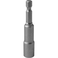 Nut Driver, 5/16" Tip, 1/4" Drive, 2-9/16" L, Magnetic Advanced Consulting and Training Ltd.