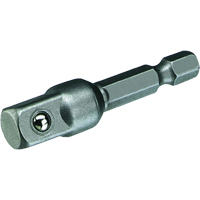 Adaptateur de douille, 1/4" Prise, Dimension m&acirc;le 3/8", Sph&eacute;rique, 2" lo Advanced Consulting and Training Ltd.